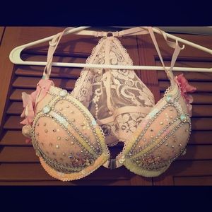 Mermaid Bra